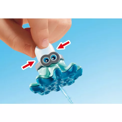 Playmobil 9422 Családi medence