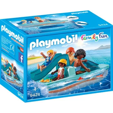 Playmobil 9424 Vízibicikli