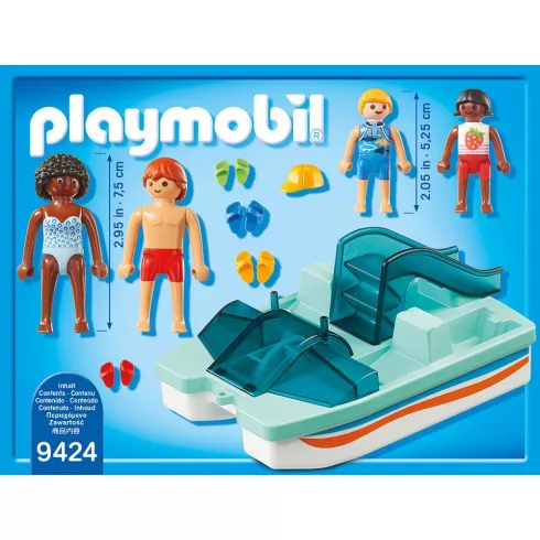 Playmobil 9424 Vízibicikli
