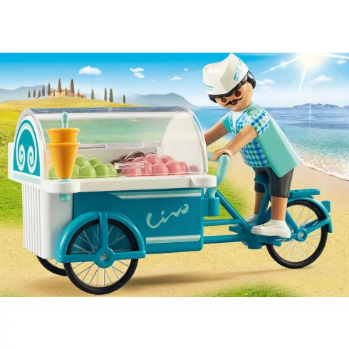 Playmobil 9426 Fagyiárus