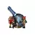 Playmobil 9429 Alaptábor és T-Rex