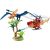Playmobil 9430 Felderítő helikopter repülő dínóval