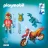 Playmobil 9431 Motocross raptorral