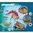 Playmobil 9432 Kutatók Stegosaurussal