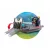 Playmobil 9433 Ellenséges hajó Velociraptorokkal