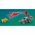 Playmobil 9434 Terepjáró hálóvetővel