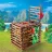 Playmobil 9434 Terepjáró hálóvetővel