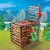 Playmobil 9434 Terepjáró hálóvetővel