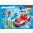 Playmobil 9435 Légpárnás csónak víz alatti motorral
