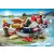 Playmobil 9435 Légpárnás csónak víz alatti motorral