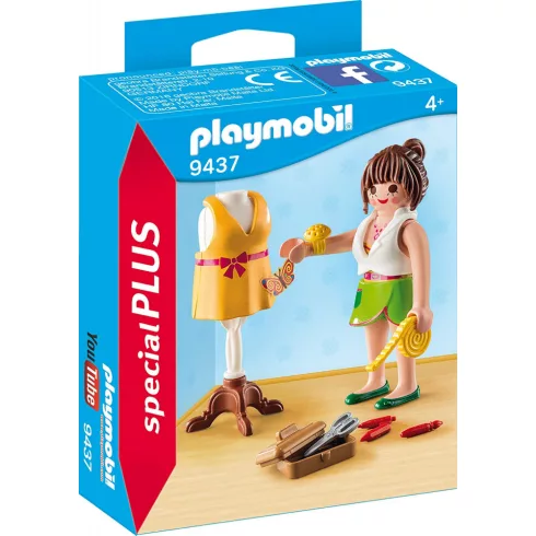 Playmobil 9437 Divattervező
