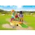 Playmobil 9439 Minigolfozó gyerekek