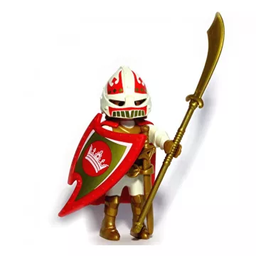   Playmobil 9443 Arany lovag zsákbamacska figura 14. sorozat (fiúknak)