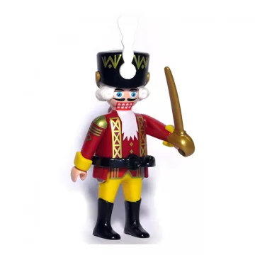   Playmobil 9443 Diótörő zsákbamacska figura 14. sorozat (fiúknak)