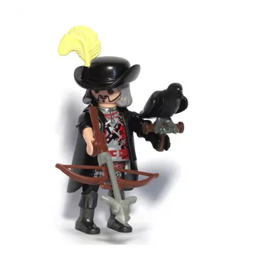   Playmobil 9443 Vámpírvadász zsákbamacska figura 14. sorozat (fiúknak)