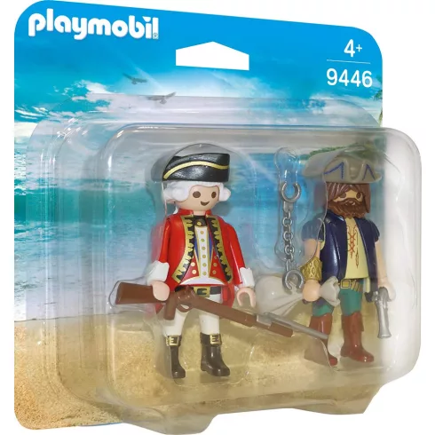 Playmobil 9446 Katona és kalóz