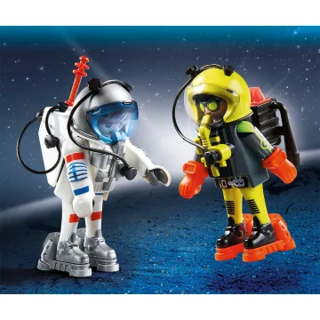 Playmobil 9448 Űrhajósok