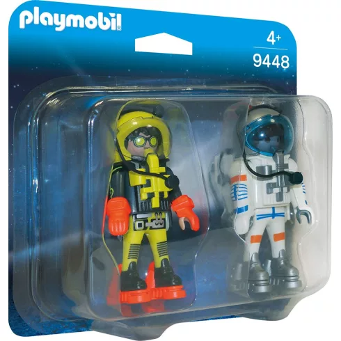 Playmobil 9448 Űrhajósok