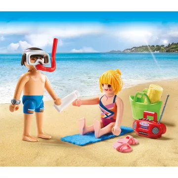 Playmobil 9449 Strandolók