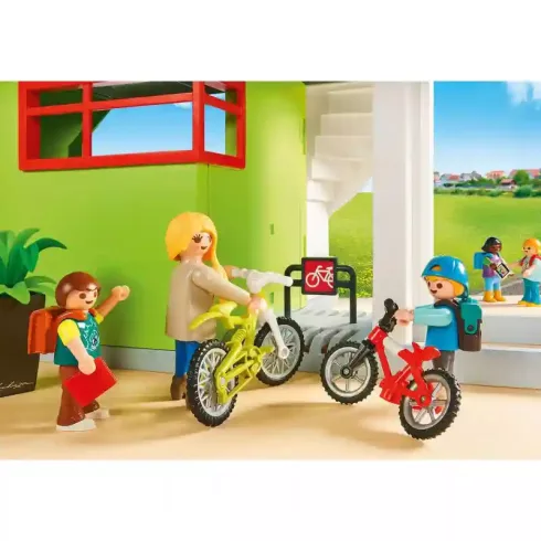 Playmobil 9453 Berendezett iskola