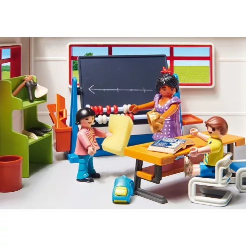 Playmobil 9455 Iskolai tanterem