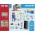 Playmobil 9457 Iskolabüfé gondnokkal