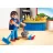 Playmobil 9457 Iskolabüfé gondnokkal