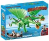 Playmobil 9458 Kőfej és Fafej Töffel és Böffel