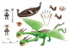 Playmobil 9458 Kőfej és Fafej Töffel és Böffel