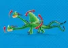 Playmobil 9458 Kőfej és Fafej Töffel és Böffel
