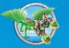 Playmobil 9458 Kőfej és Fafej Töffel és Böffel