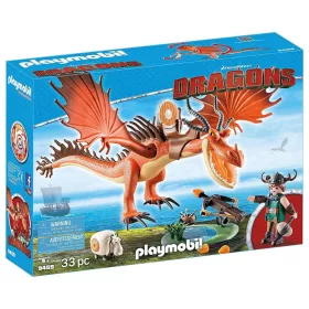 Playmobil 9459 Takonypóc és Kampó