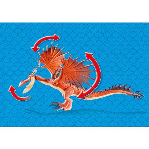 Playmobil 9459 Takonypóc és Kampó