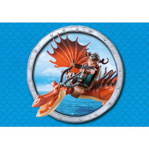 Playmobil 9459 Takonypóc és Kampó