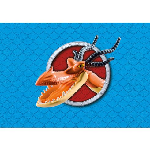 Playmobil 9459 Takonypóc és Kampó