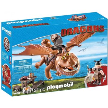 Playmobil 9460 Halvér és Bütyök