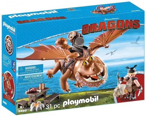 Playmobil 9460 Halvér és Bütyök