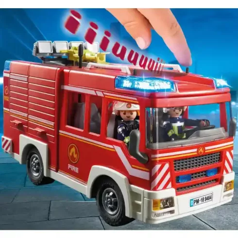 Playmobil 9464 Tűzoltó szerkocsi
