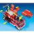 Playmobil 9464 Tűzoltó szerkocsi
