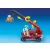 Playmobil 9465 Tűzoltósági daruskocsi