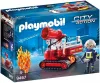 Playmobil 9467 Tűzoltó robot