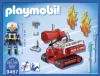 Playmobil 9467 Tűzoltó robot