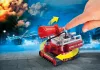 Playmobil 9467 Tűzoltó robot
