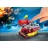 Playmobil 9467 Tűzoltó robot