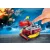 Playmobil 9467 Tűzoltó robot