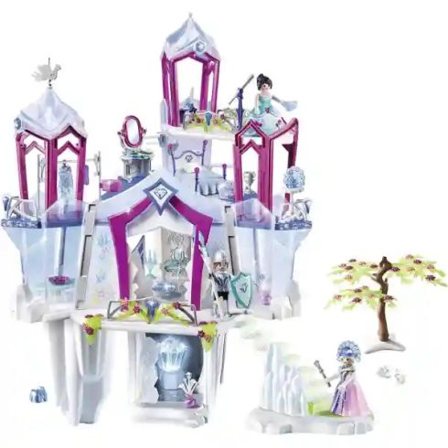 Playmobil 9469 Kristálypalota