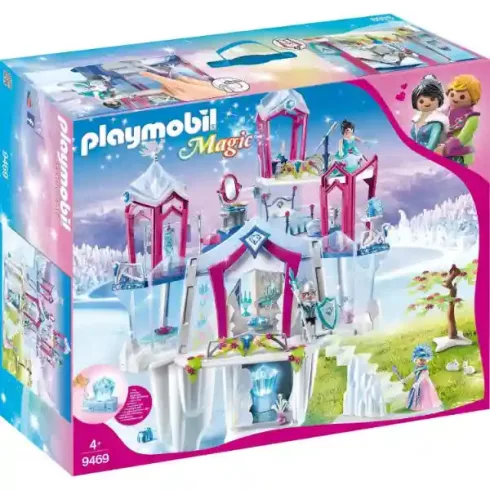Playmobil 9469 Kristálypalota