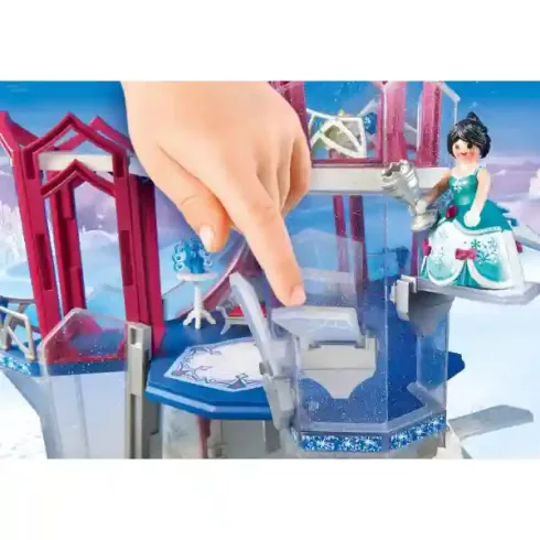 Playmobil 9469 Kristálypalota