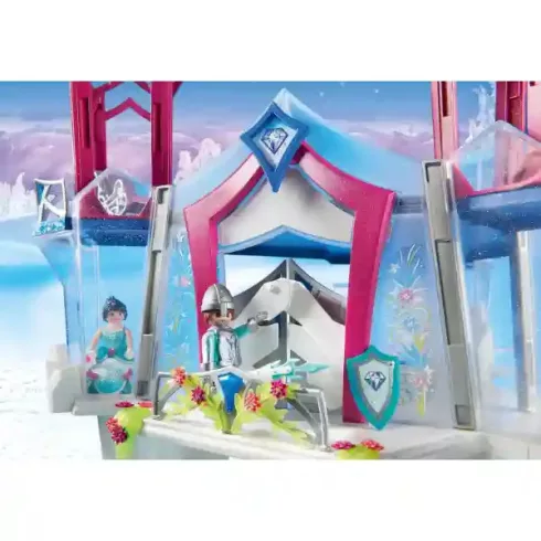 Playmobil 9469 Kristálypalota