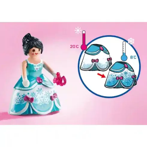 Playmobil 9469 Kristálypalota